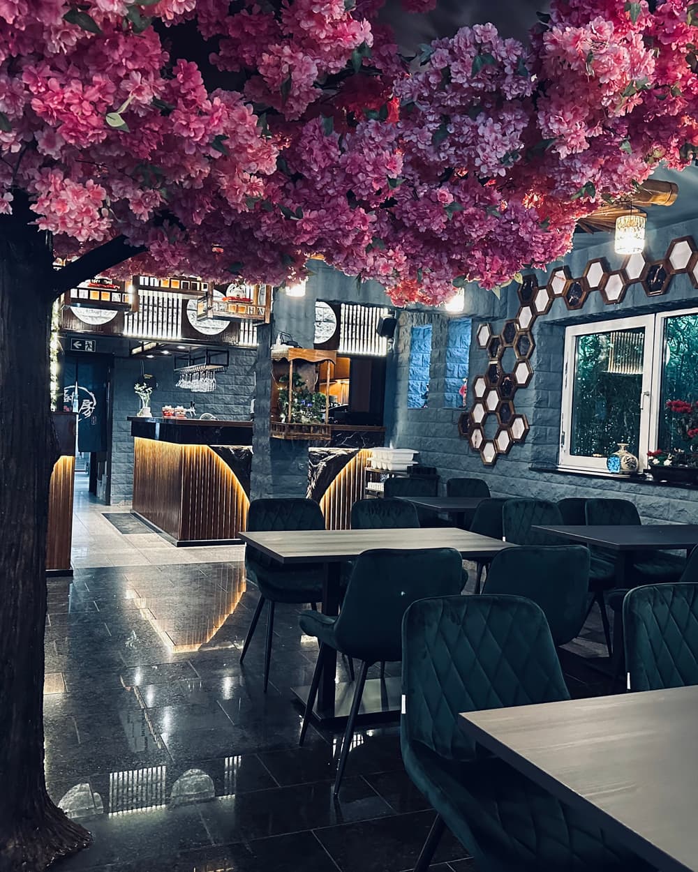 Vietnamesische Küche & Sushi Bar in Willich