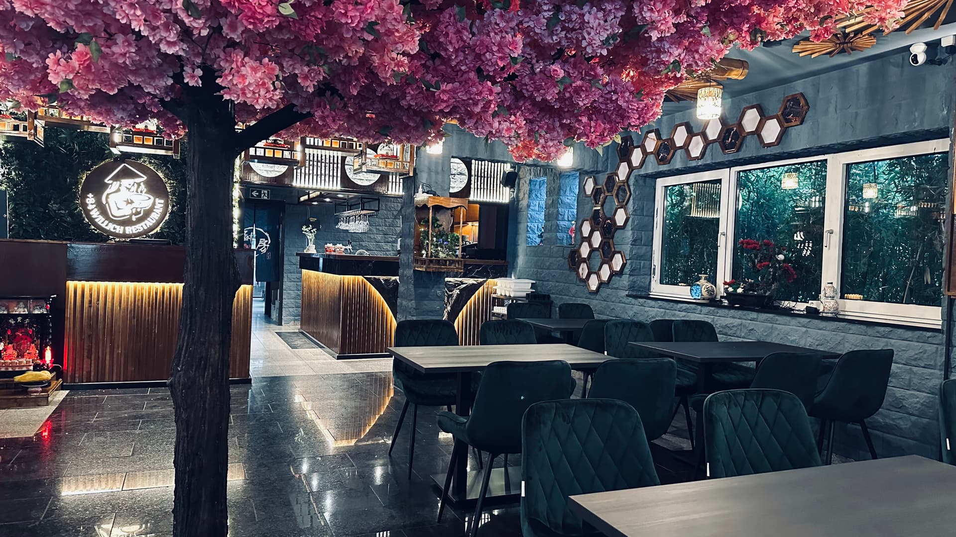 Vietnamesische Küche & Sushi Bar in Willich